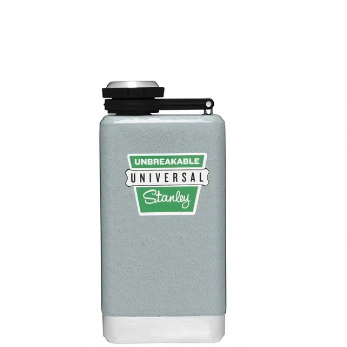 Фляга STANLEY MILESTONES 1960 0,148L серо-голубой 10-01695-051